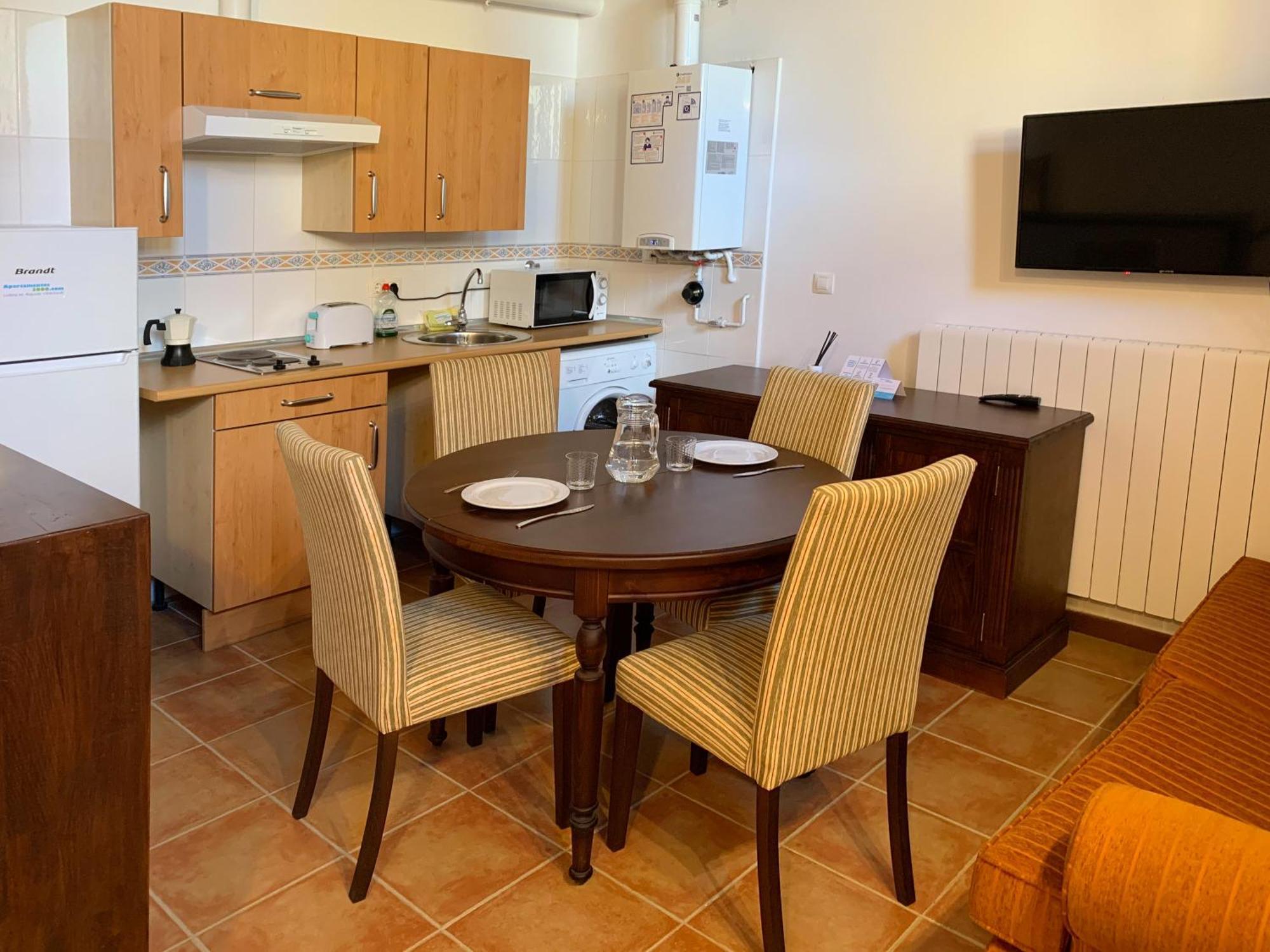 Apartamentos Jaca Badaguas 3000 Kültér fotó
